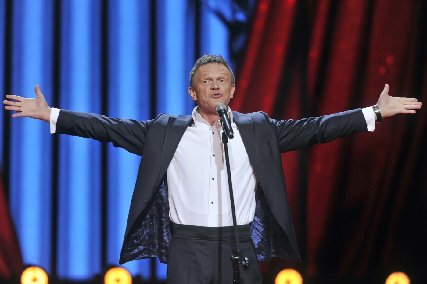 To nie Cezary Pazura miał zagrać Kilera. Reżyser myślał o innym aktorze