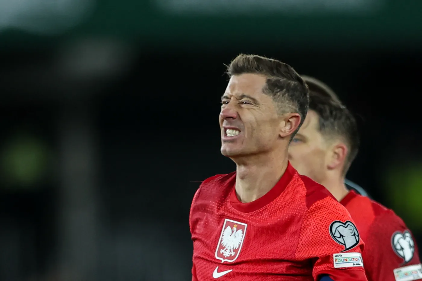 Lewandowski zachował się nieprofesjonalnie po meczu z Litwą. Ściągnął na siebie kłopoty