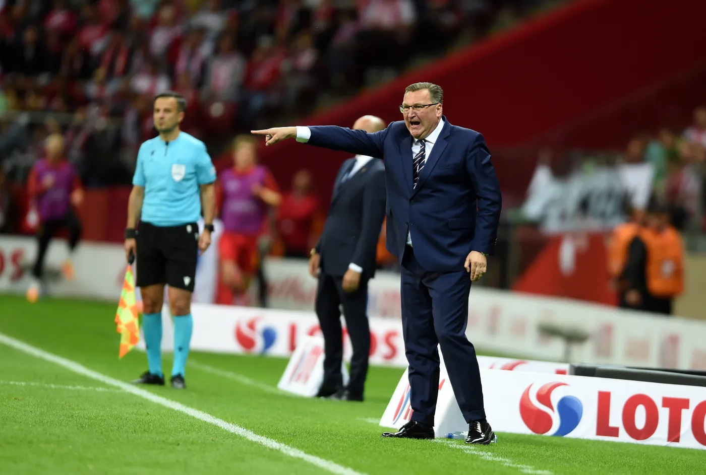 "Powinien zostać wypierniczony na zbity pysk". To o byłym selekcjonerze reprezentacji Polski