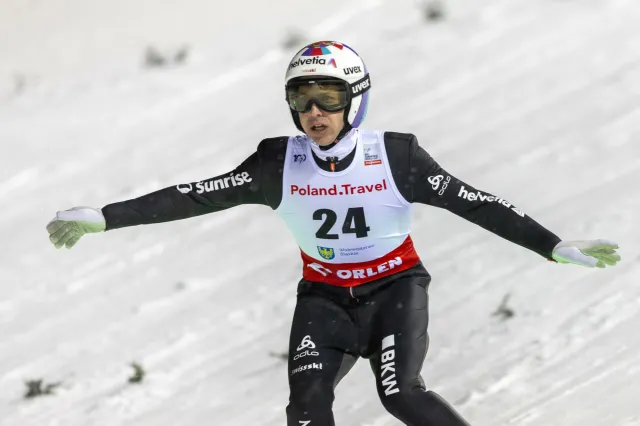 Wielki rywal Małysza nie myśli o emeryturze. 44-letni Ammann w kadrze Szwajcarii na Puchar Świata