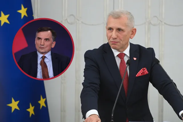 Ziobro bez immunitetu. Krzysztof Kwiatkowski: Tchórz w Budapeszcie. Sprawiedliwość w Warszawie