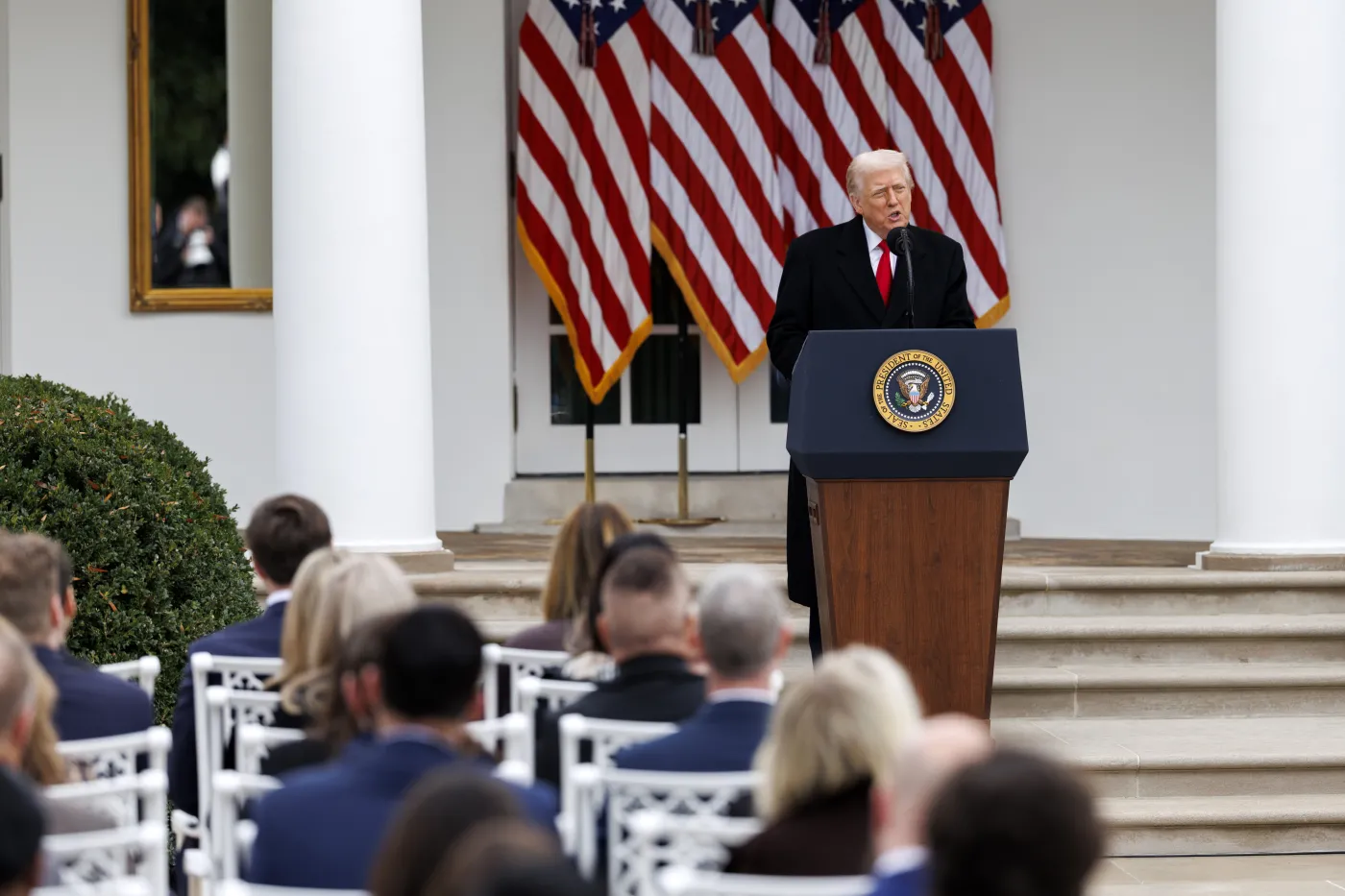 Pokój w Ukrainie coraz bliżej? Trump wysyła emisariusza do Moskwy, drugi jedzie do Kijowa