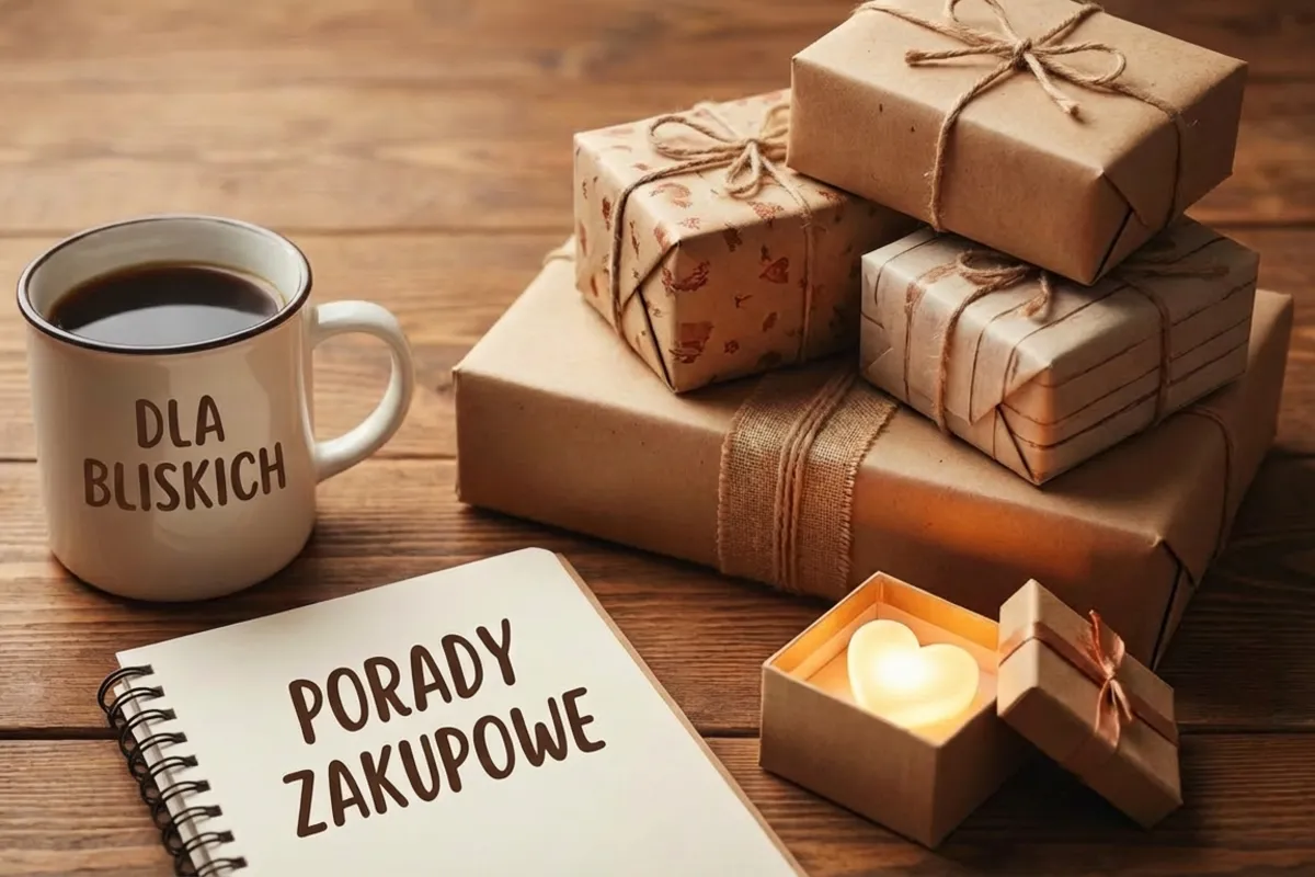 Jak wybrać idealny prezent dla bliskich: porady zakupowe i niespodzianka, która mile zaskoczy