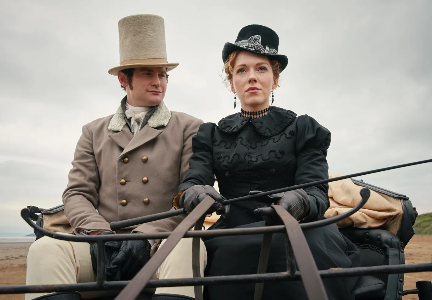 Najpierw streaming, potem telewizja. Adaptacja niedokończonej powieści mistrzyni