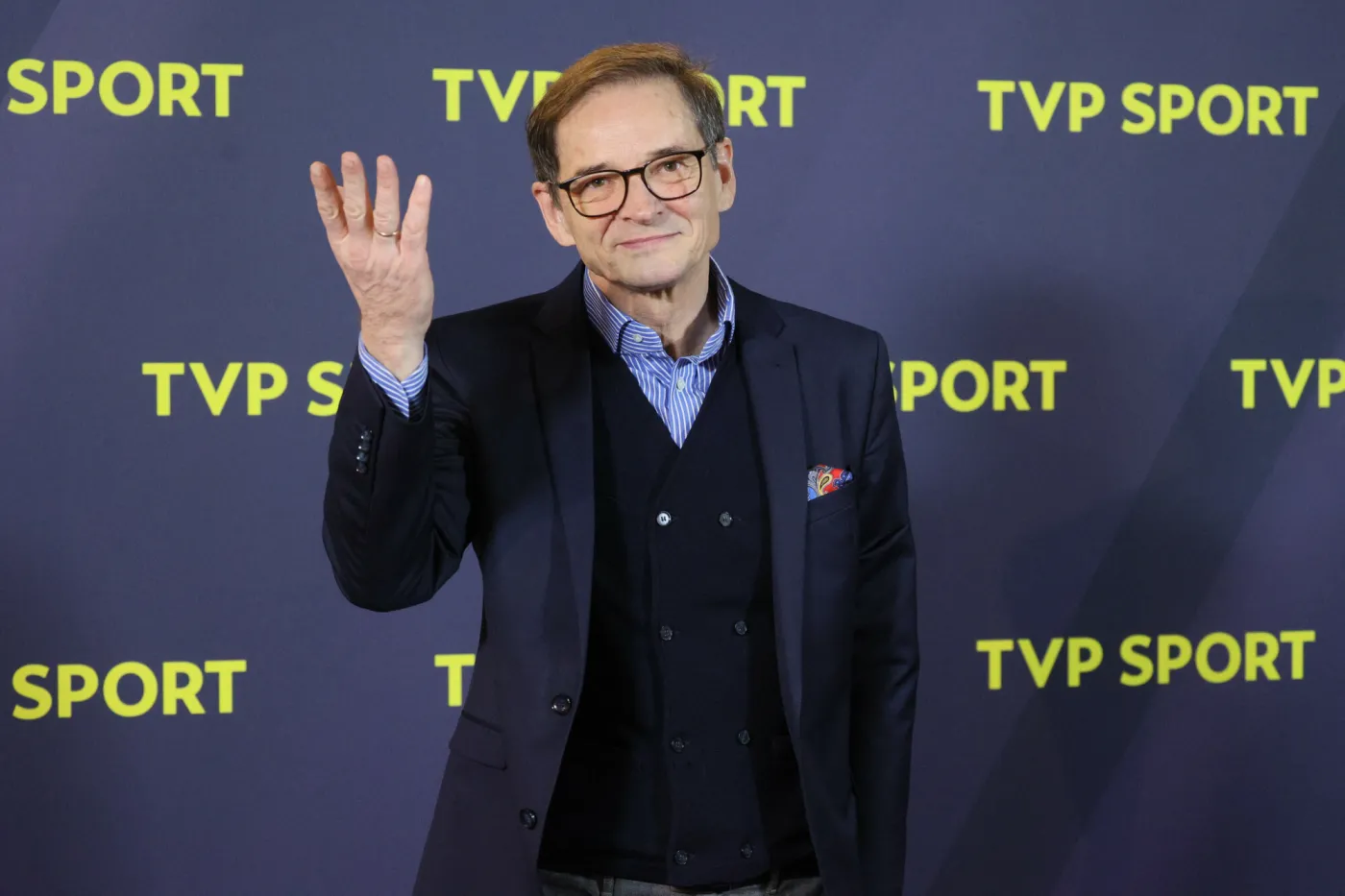 Przemysław Babiarz nie jedzie na Zimowe Igrzyska Olimpijskie. Tak TVP tłumaczy swoją decyzję