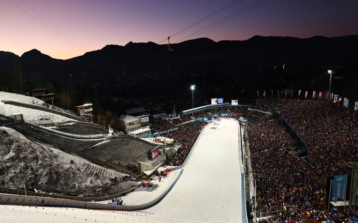 Rosjanie nie otrzymali wiz Schengen. Turniej Czterech Skoczni bez rodaków Władimira Putina