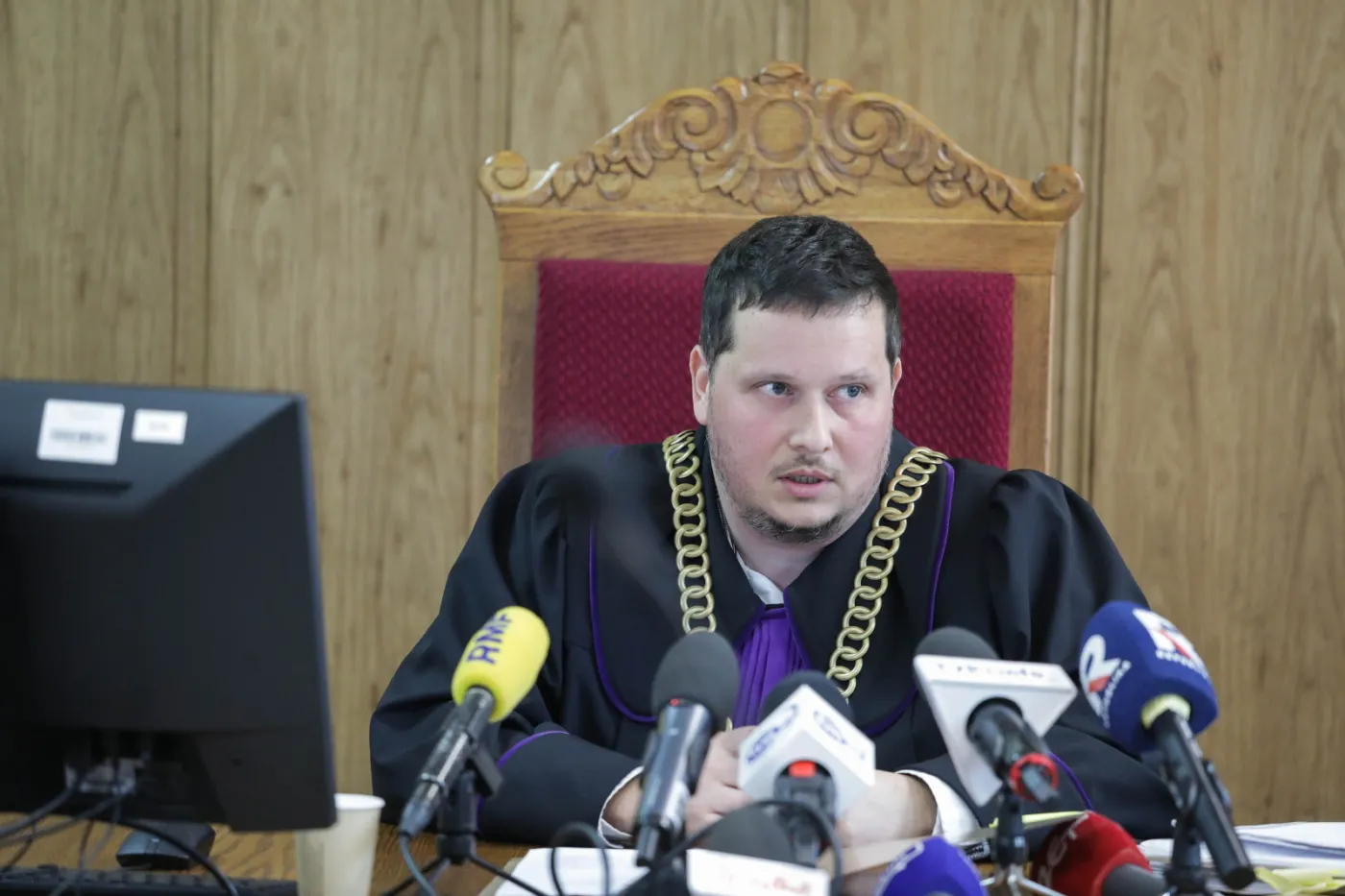 Jarosław Kaczyński oskarżony przez Krzysztofa Brejzę. Jest wyrok sądu