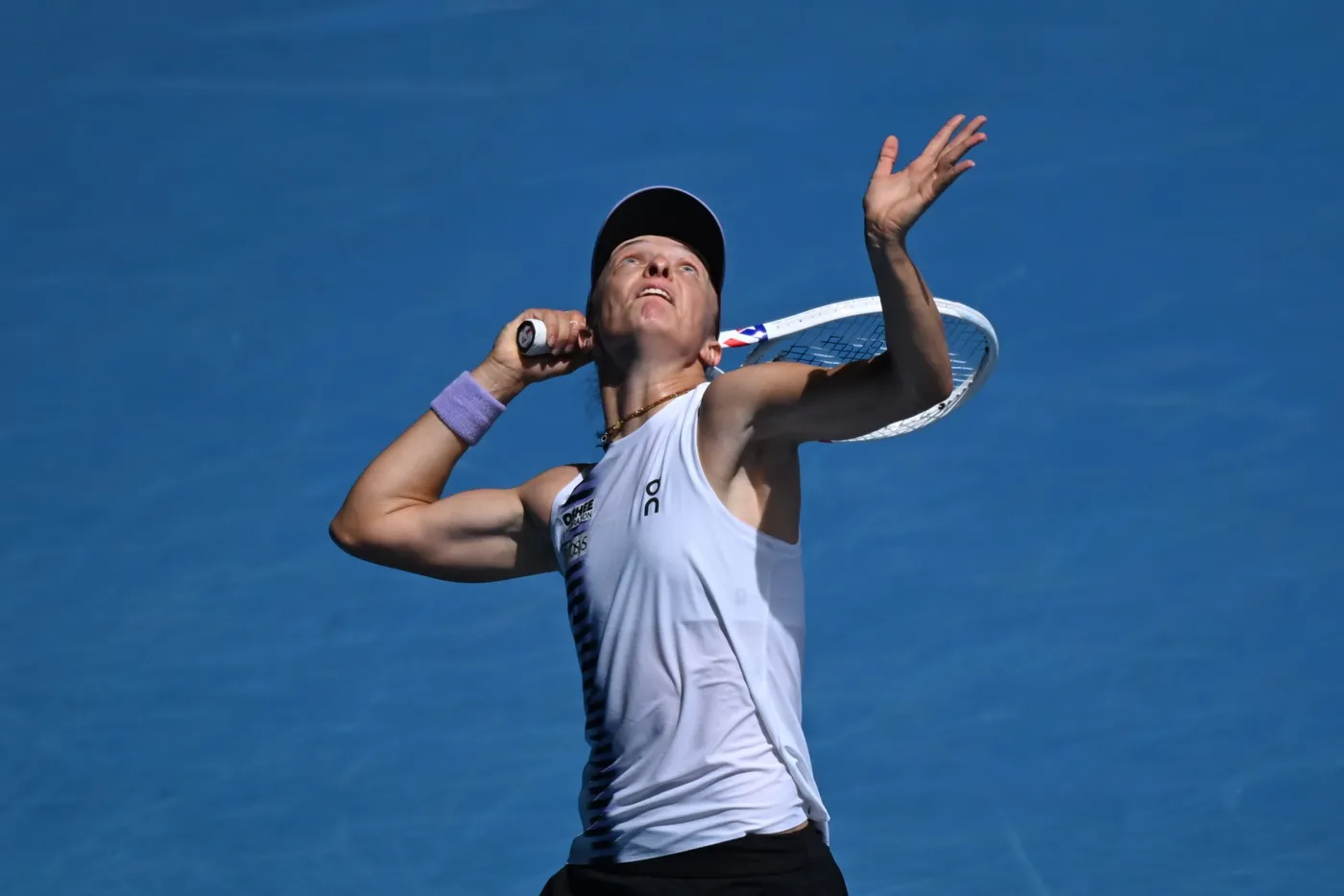 Mocna wypowiedź Świątek po Australian Open. Nie chce być memem i czuć się jak zwierzę w zoo