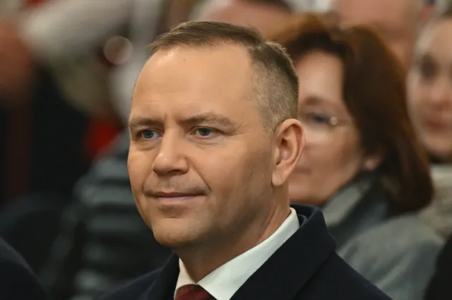 Wrze po ceremonii otwarcia igrzysk olimpijskich. Afera dotyczy prezydenta Karola Nawrockiego