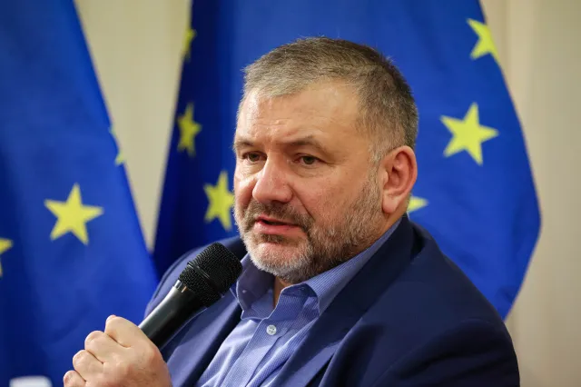 Żurek po wecie prezydenta ws. KRS. "Ubrał się diabeł w ornat i ogonem na mszę świętą dzwoni"