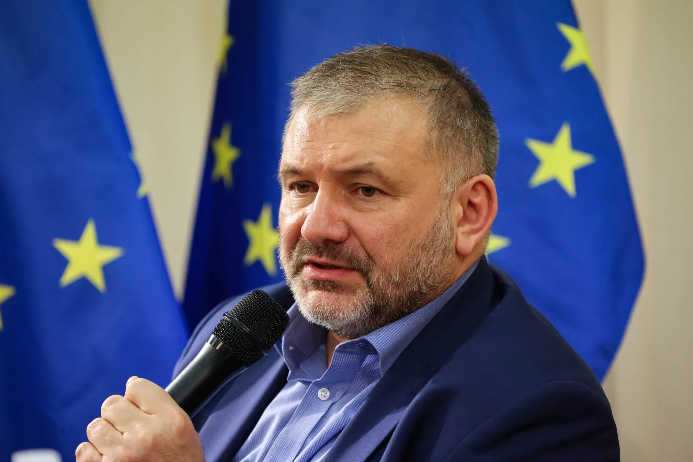 Żurek po wecie prezydenta ws. KRS. "Ubrał się diabeł w ornat i ogonem na mszę świętą dzwoni"