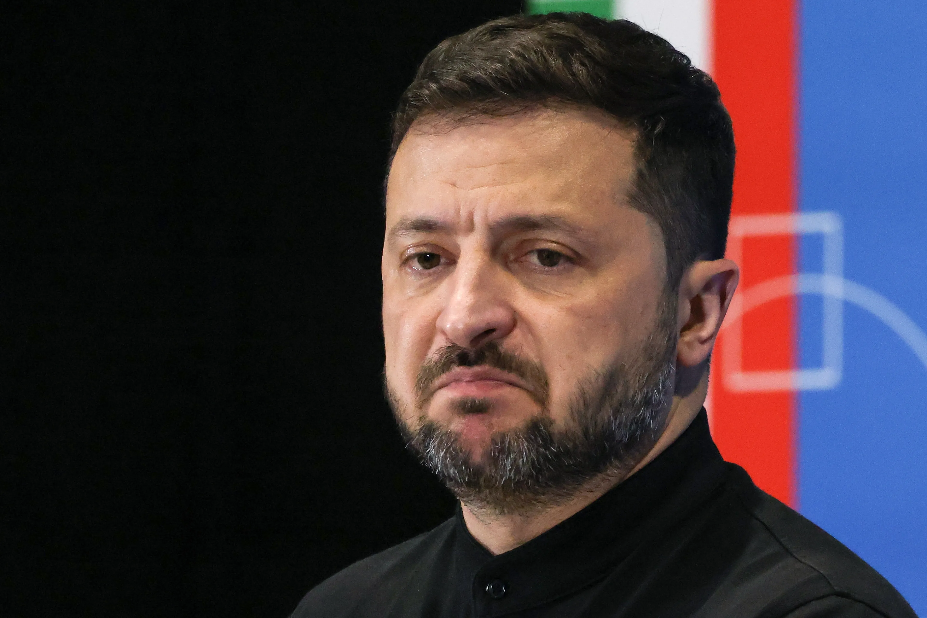 Zełenski traci cierpliwość do UE. "Na papierze wszystko układa się pomyślnie"