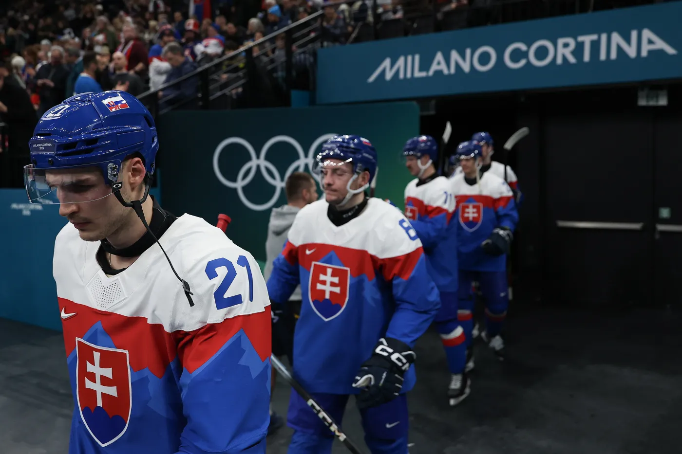Poszukiwany od 16. lat złodziej wpadł na igrzyskach olimpijskich. Zgubiła go miłość do hokeja