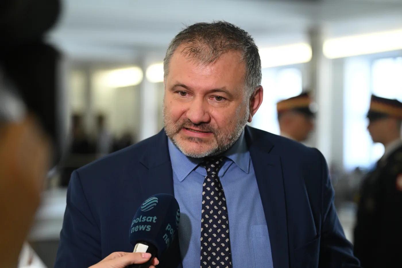 Żurek bez ogródek o Nawrockim. "Jego celem jest obalenie rządu"