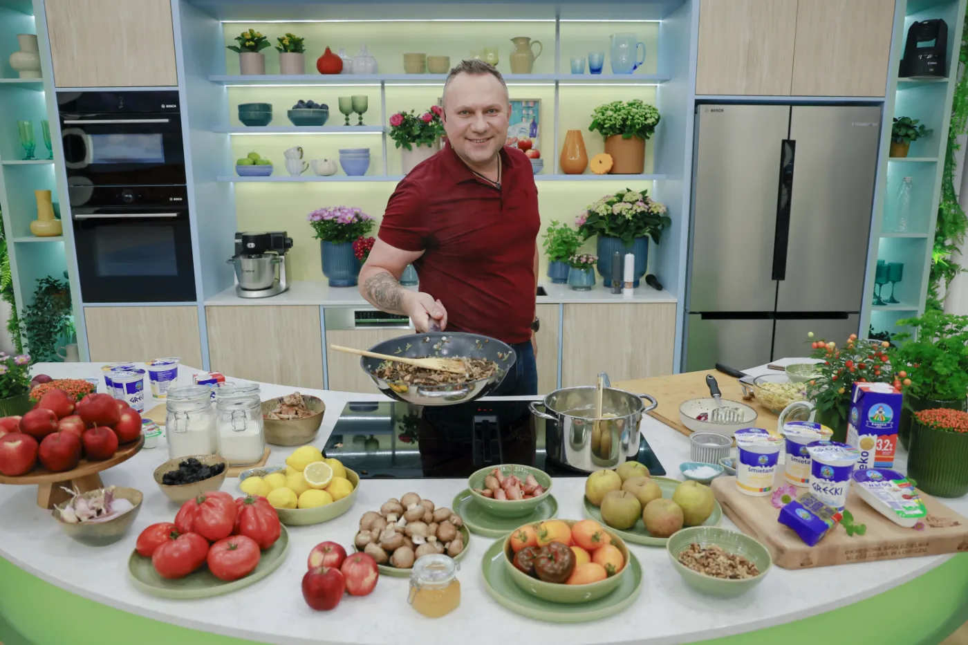 Tomasz Strzelczyk, autor kanału "Oddasz Fartucha" zaatakowany za zdjęcie. "Nie będę przepraszał..."