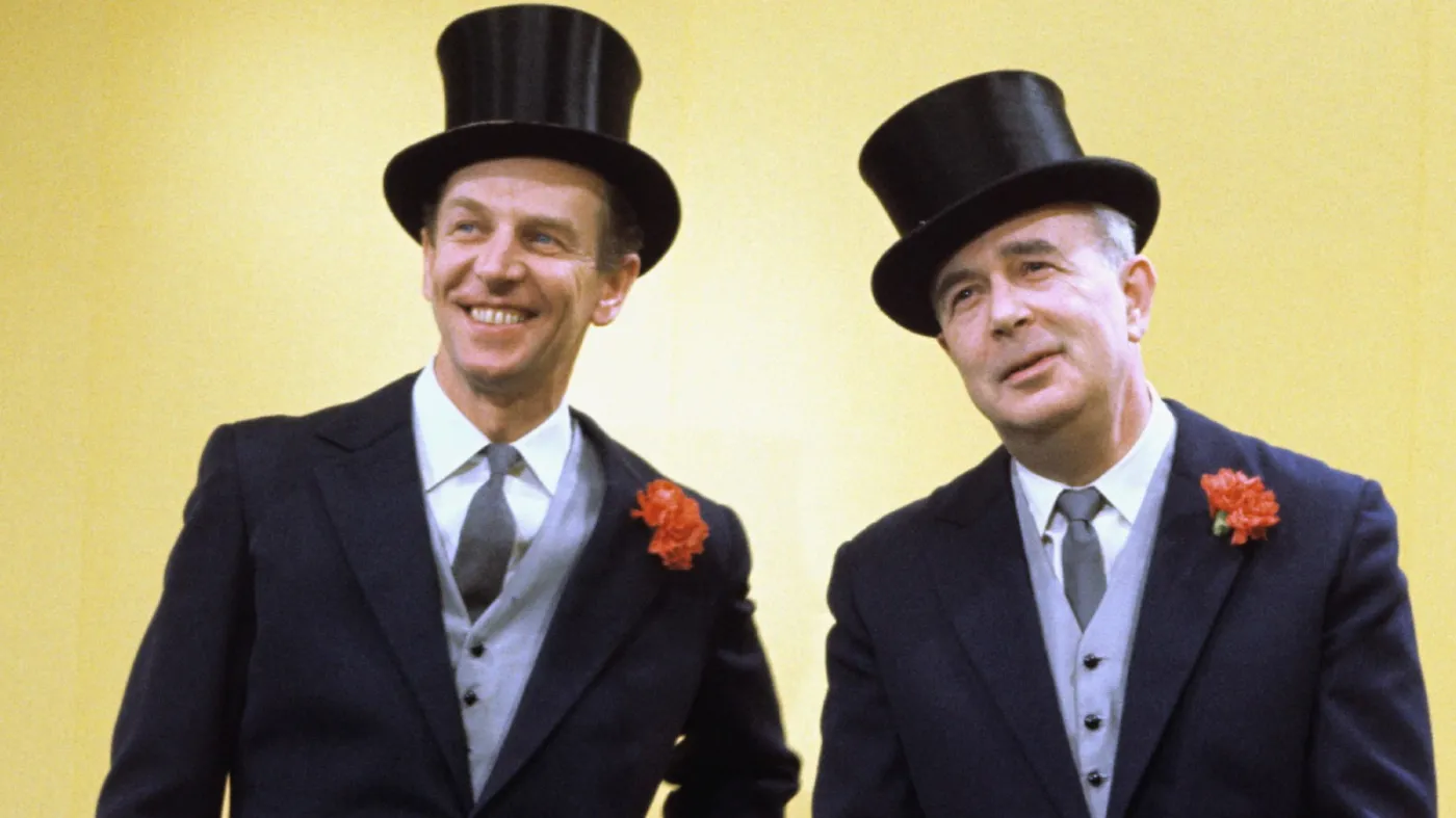 QUIZ. Przeboje z Kabaretu Starszych Panów. 100 proc. dla romantycznych jesieniar i jesieniarzy  