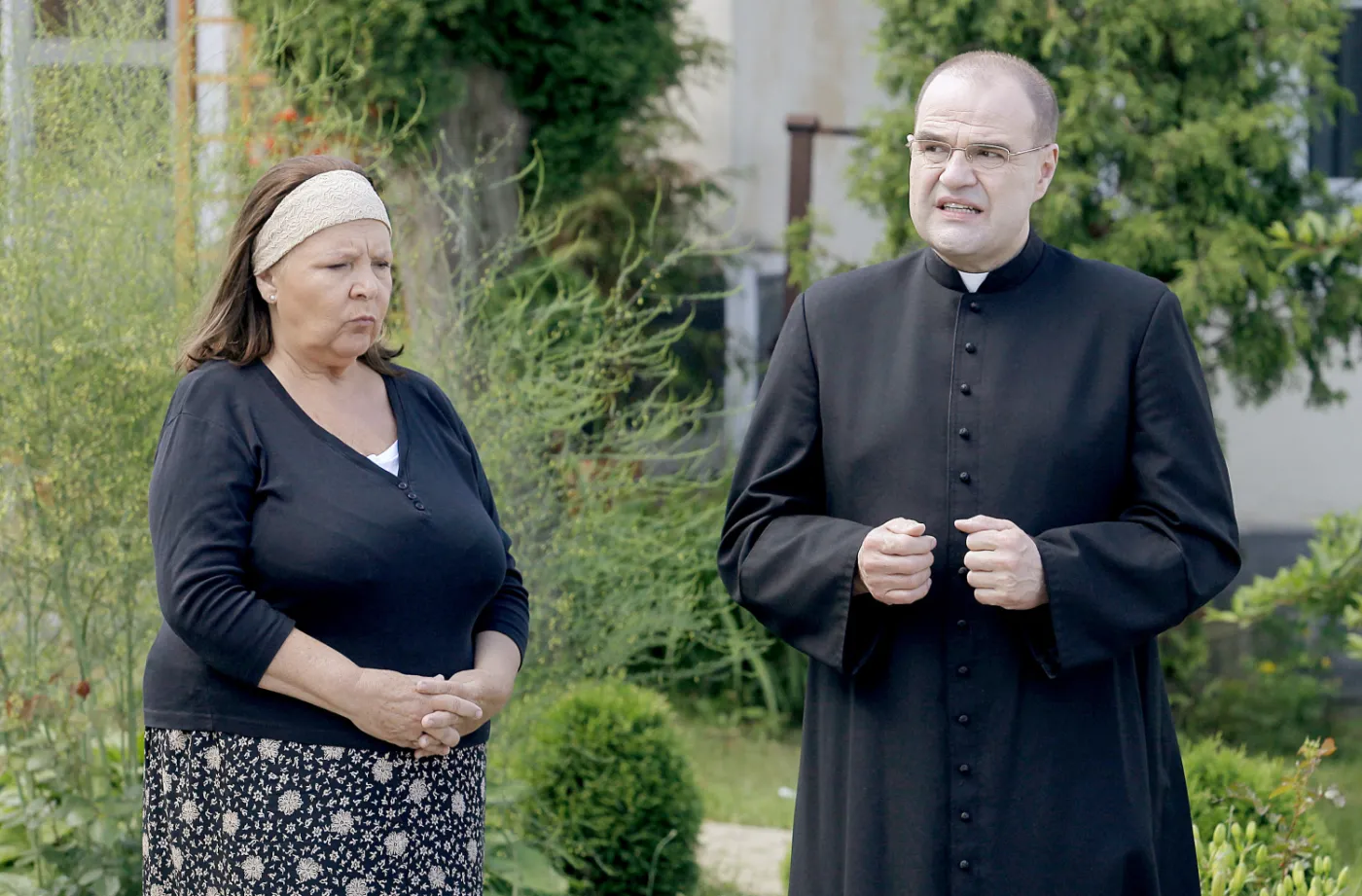 Solejukowa, wójt czy Hadziuk - kto to powiedział? Trudny i szybki QUIZ dla wielbicieli "Rancza"