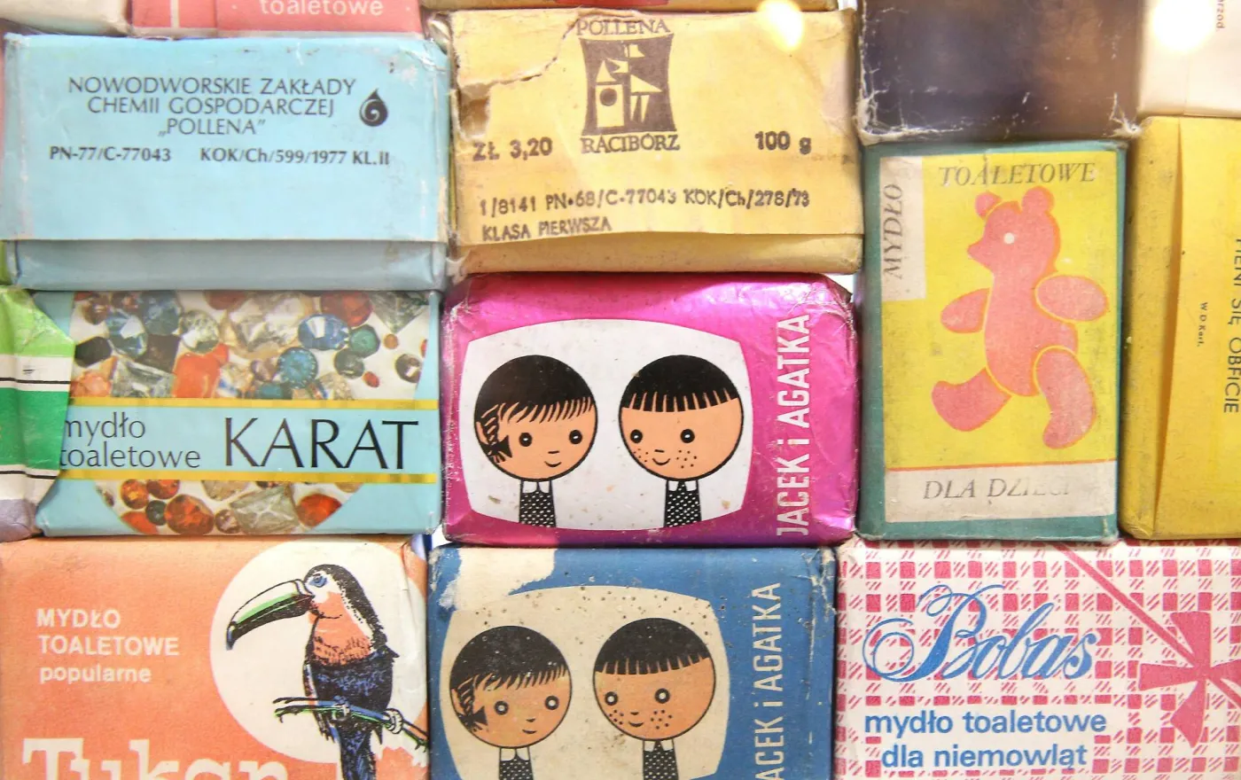 Kajtek, Pani Walewska, Celia. QUIZ o kosmetykach PRL. Ostatnie pytanie pachnie podstępem