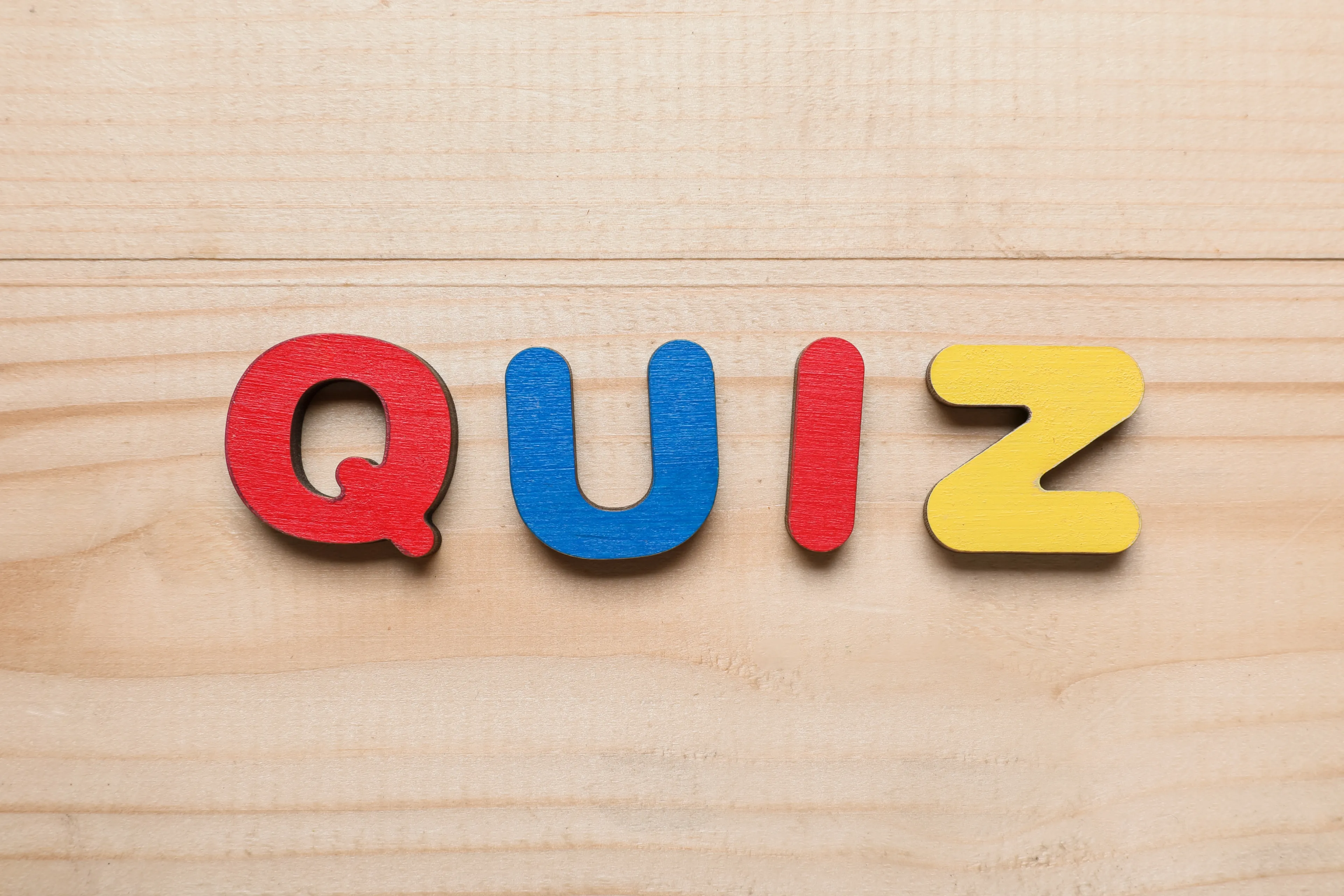 Quiz dla tęgich umysłów. Sprawdź swój poziom wiedzy ogólnej. Nieliczni zdobędą więcej niż 5/10