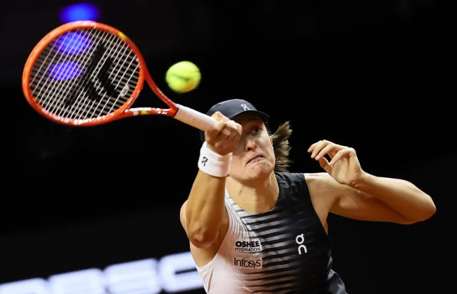 Świątek ze Stuttgartu nie wyjedzie Porsche. Na efekty pracy z nowym trenerem trzeba poczekać