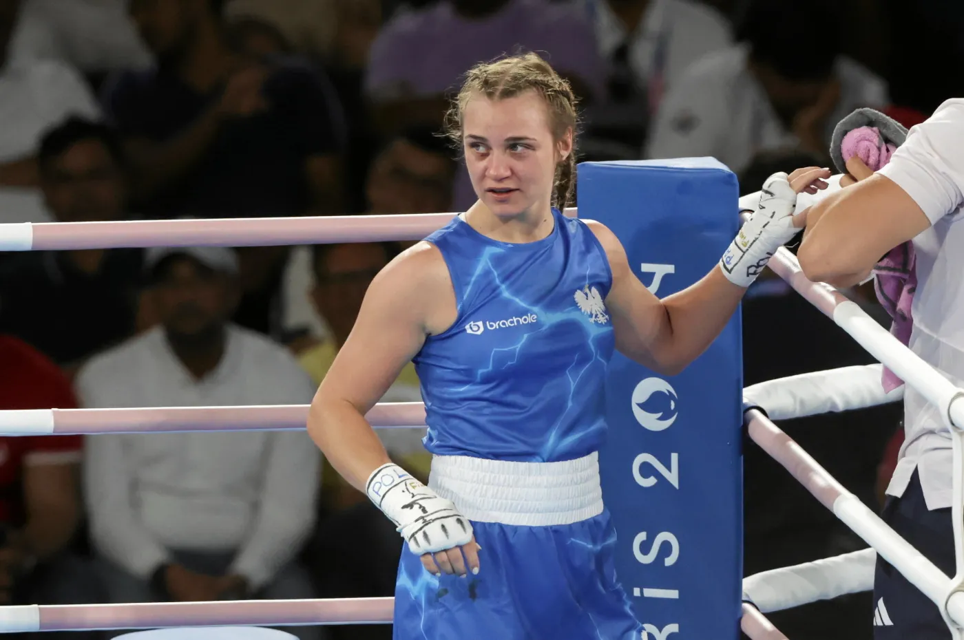 Zaskakująca porażka Szeremety. Wicemistrzyni olimpijska nie stanie na podium Pucharu Świata