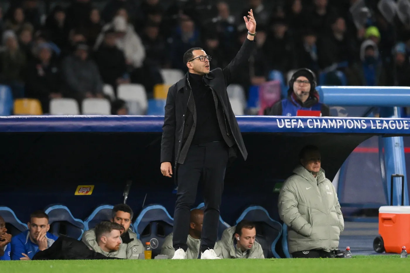 Rosenior zwolniony z Chelsea. Stracił pracę po siedmiu porażkach w ostatnich ośmiu meczach