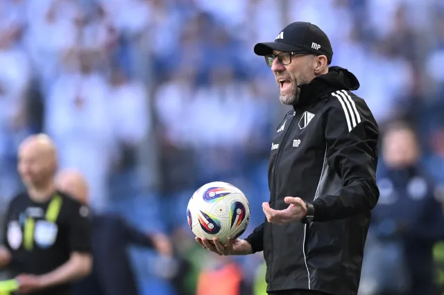 Papszun nie zgadza się z decyzją sędziego. Legia odwoła się od czerwonej kartki Augustyniaka