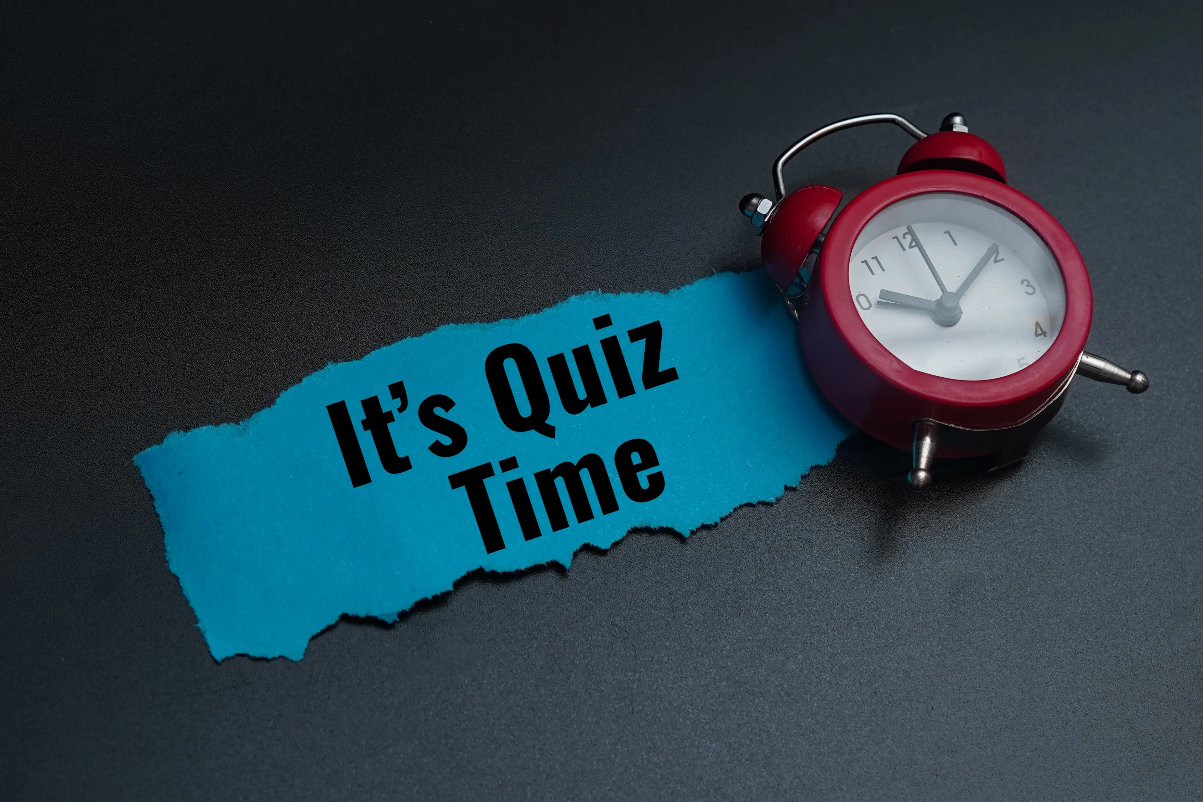 Ten quiz zajmie ci tylko kilka minut. 19 szybkich pytań sprawdzi twój poziom wiedzy ogólnej