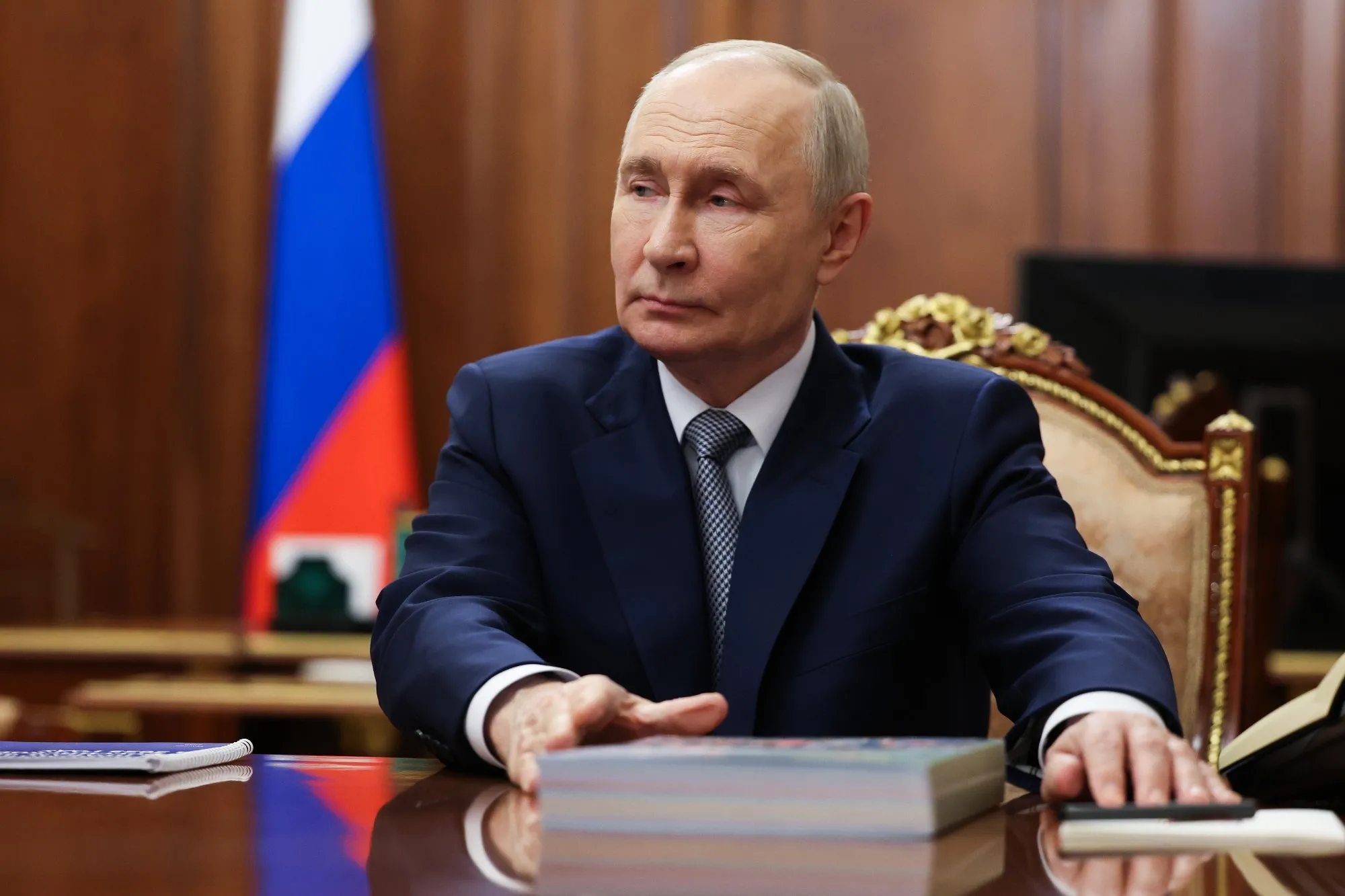Zwolennik Putina wzywa Rosjan do bojkotu mistrzostw świata. "Wykluczyli nas w cyniczny sposób"