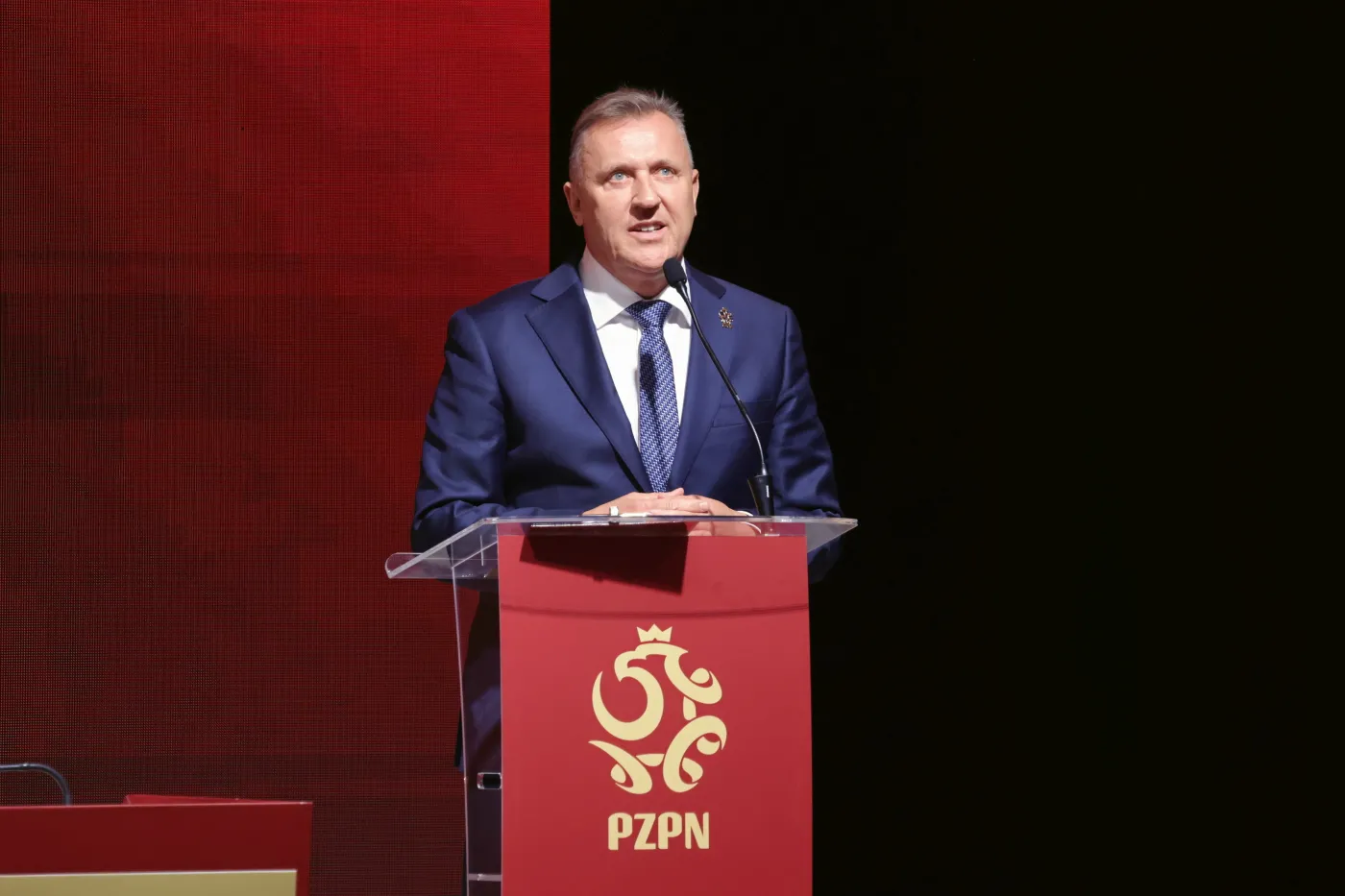 Prezes PZPN poleciał do USA. Kulesza namawia piłkarza na grę w reprezentacji Polski