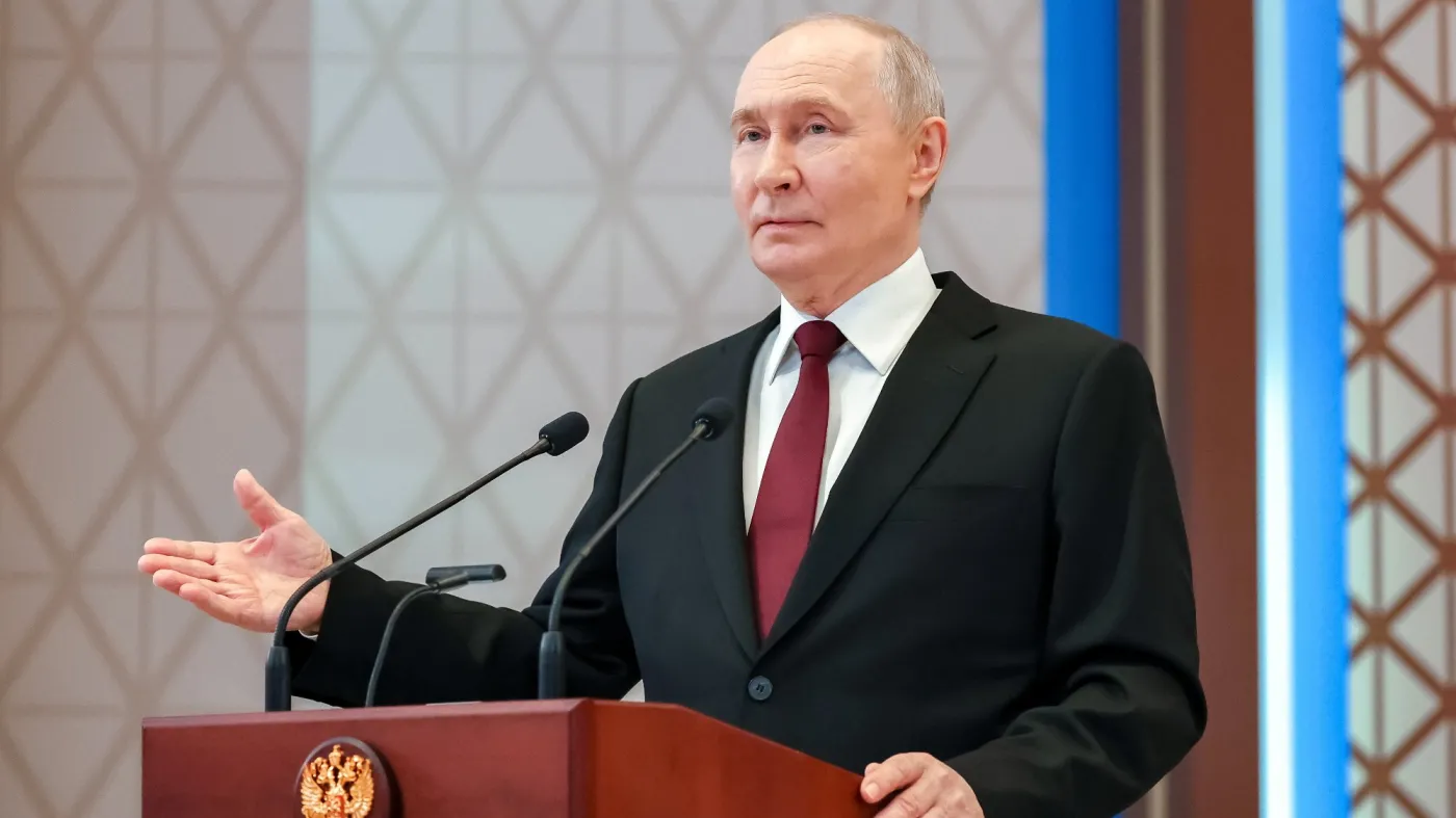 Putin nie interesują negocjacje. "Chce kontynuować wojnę, bo myśli, że może ją wygrać"