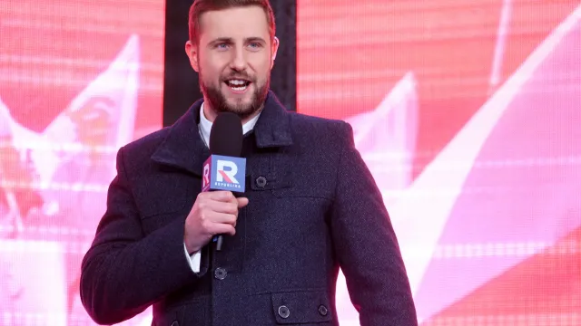 Miłosz Kłeczek namawia do wpłat na TV Republika. "Bez naszych apeli znowu jest lipa"