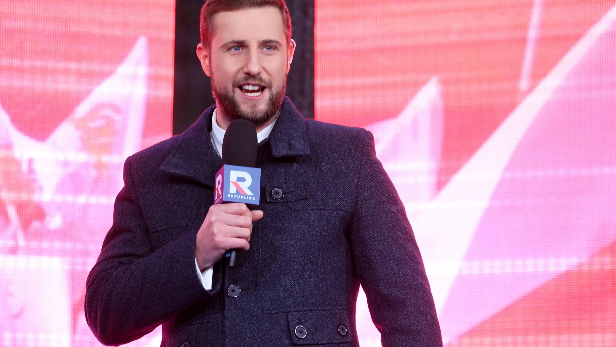 Miłosz Kłeczek namawia do wpłat na TV Republika. "Bez naszych apeli znowu jest lipa"