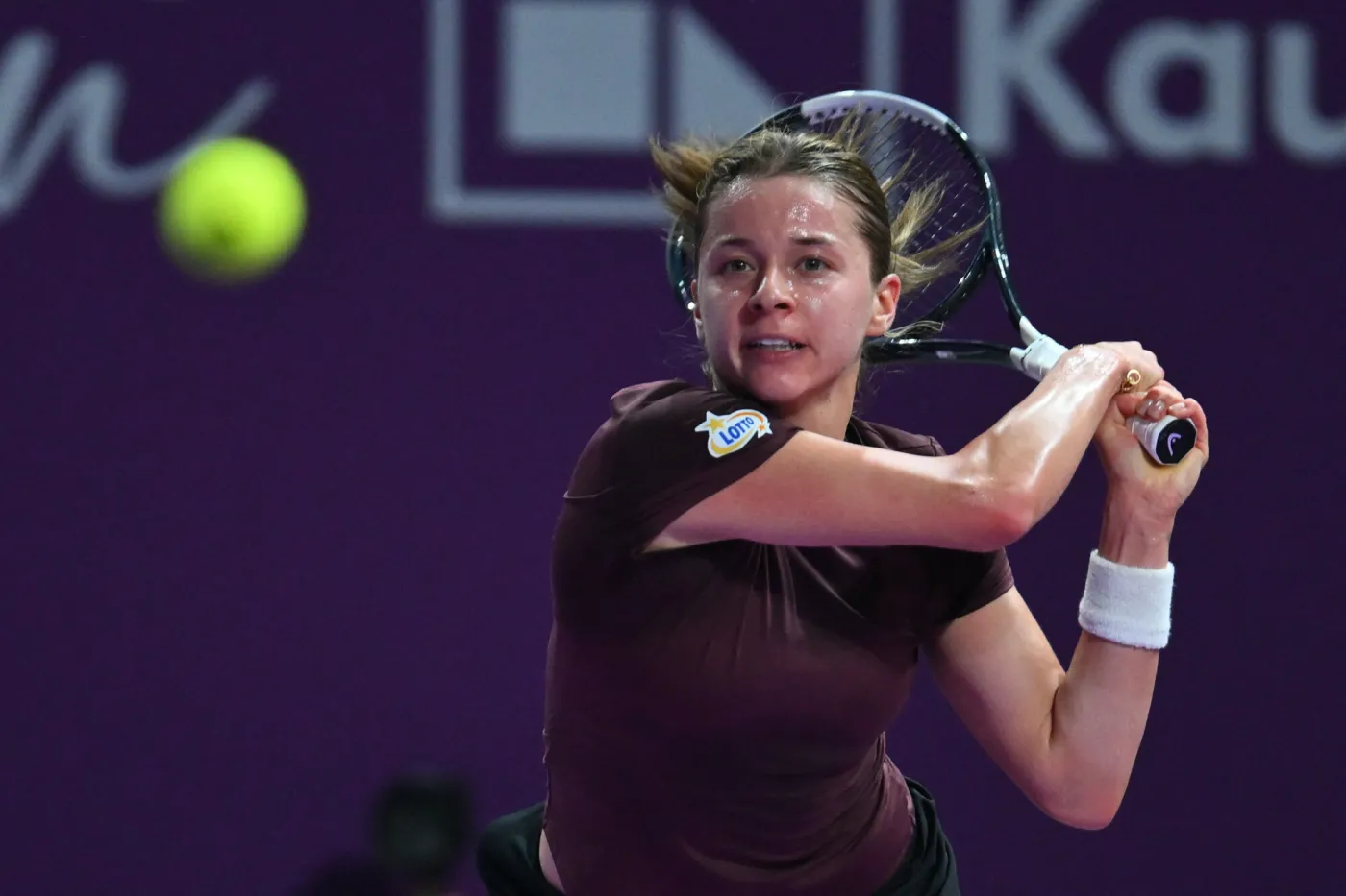 Chwalińska sprawiła sensację na French Open. Na Roland Garros pokonała mistrzynię olimpijską