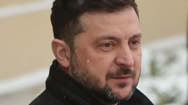 Zełenski chwali się sukcesem ukraińskiej armii. "Uderzyliśmy w rosyjskie zakłady zbrojeniowe"