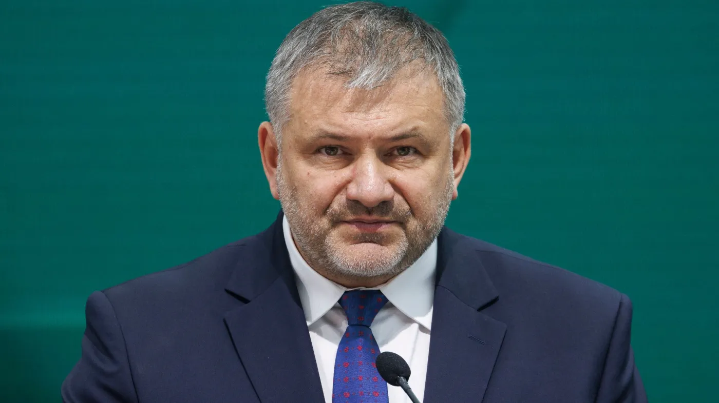Minister Żurek o zgonach w Warszawskim Szpitalu Południowym. "Prokuratura miała 12 zgłoszeń"