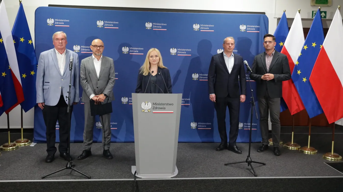 Jolanta Sobierańska-Grenda, Filip Nowak, Jerzy Robert Ładny, Daniel Rutkowski, Rafał Główczyński