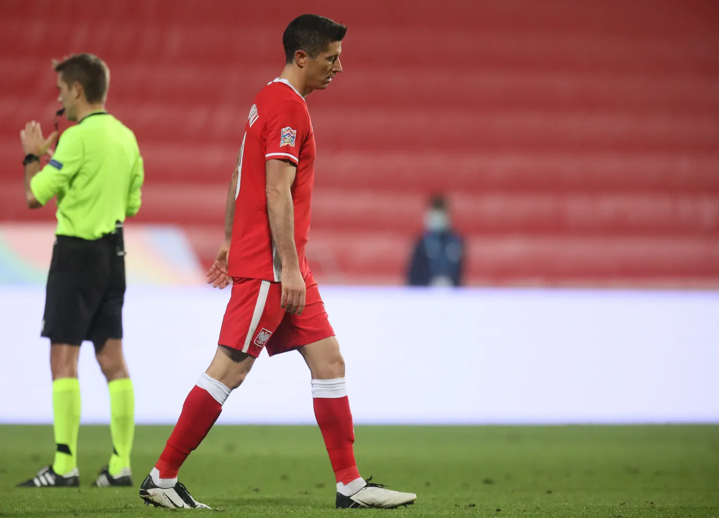 Mizerna gra Polaków. 0:2 z Włochami to najniższy wymiar kary