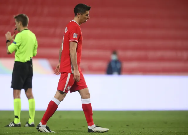 Mizerna gra Polaków. 0:2 z Włochami to najniższy wymiar kary