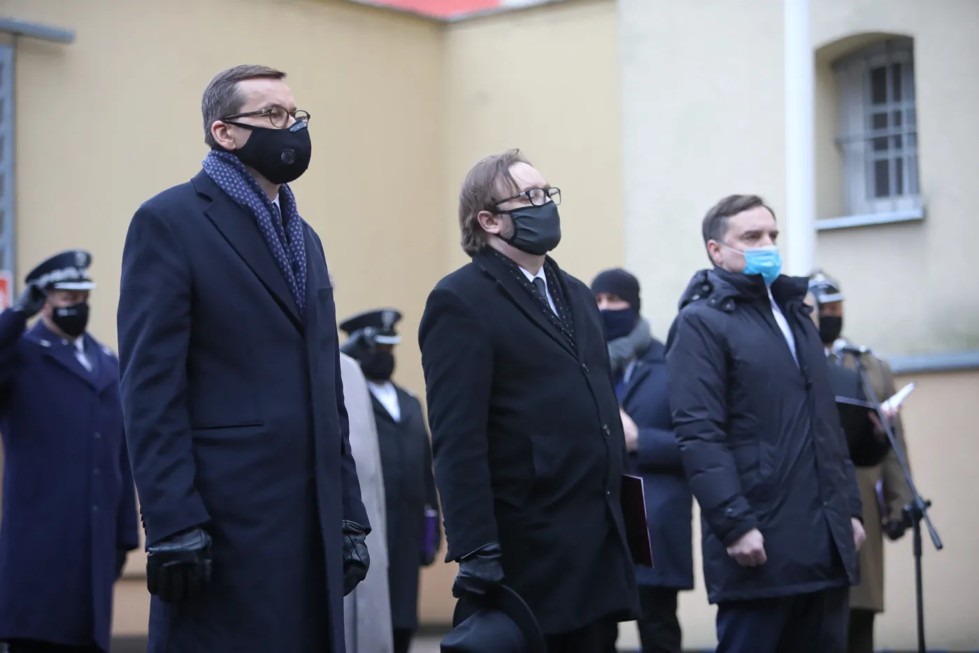 Premier: Żołnierze Wyklęci to siewcy Rzeczypospolitej naszych wspólnych marzeń