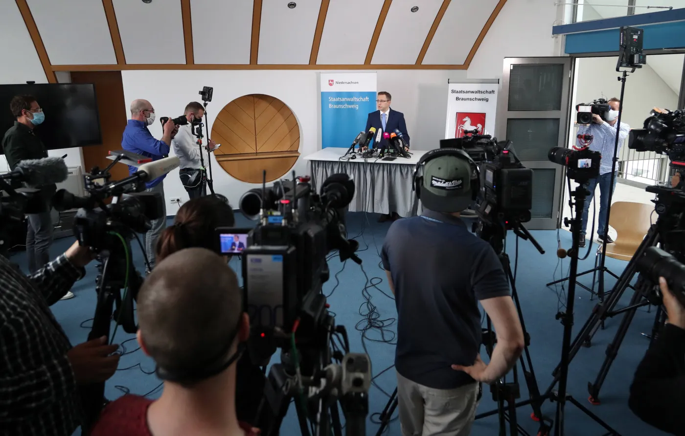 Sprawa zaginięcia Madeleine McCann. "Dziwaczny list" głównego podejrzanego