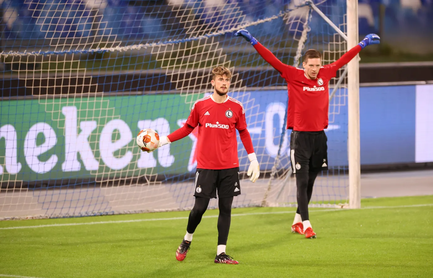 Liga Europy. Legia gra z ostatnim zespołem w grupie, ale w Neapolu łatwo nie będzie