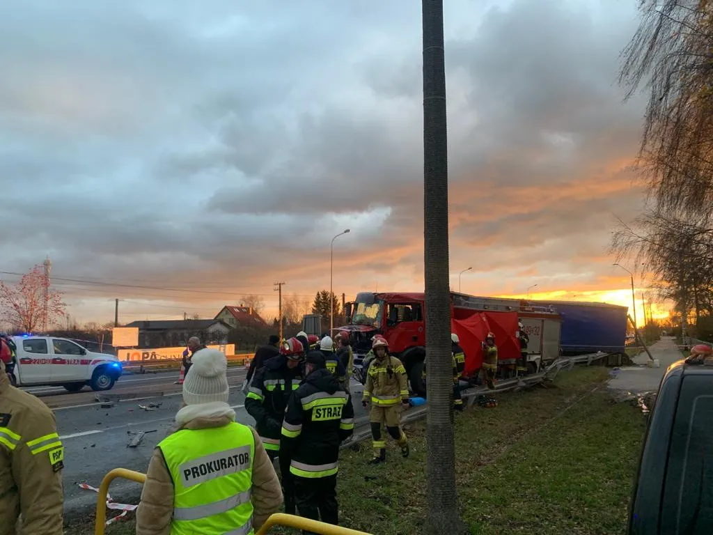 Tragedia w Czernikowie. Waldemar Pawlak zabrał głos