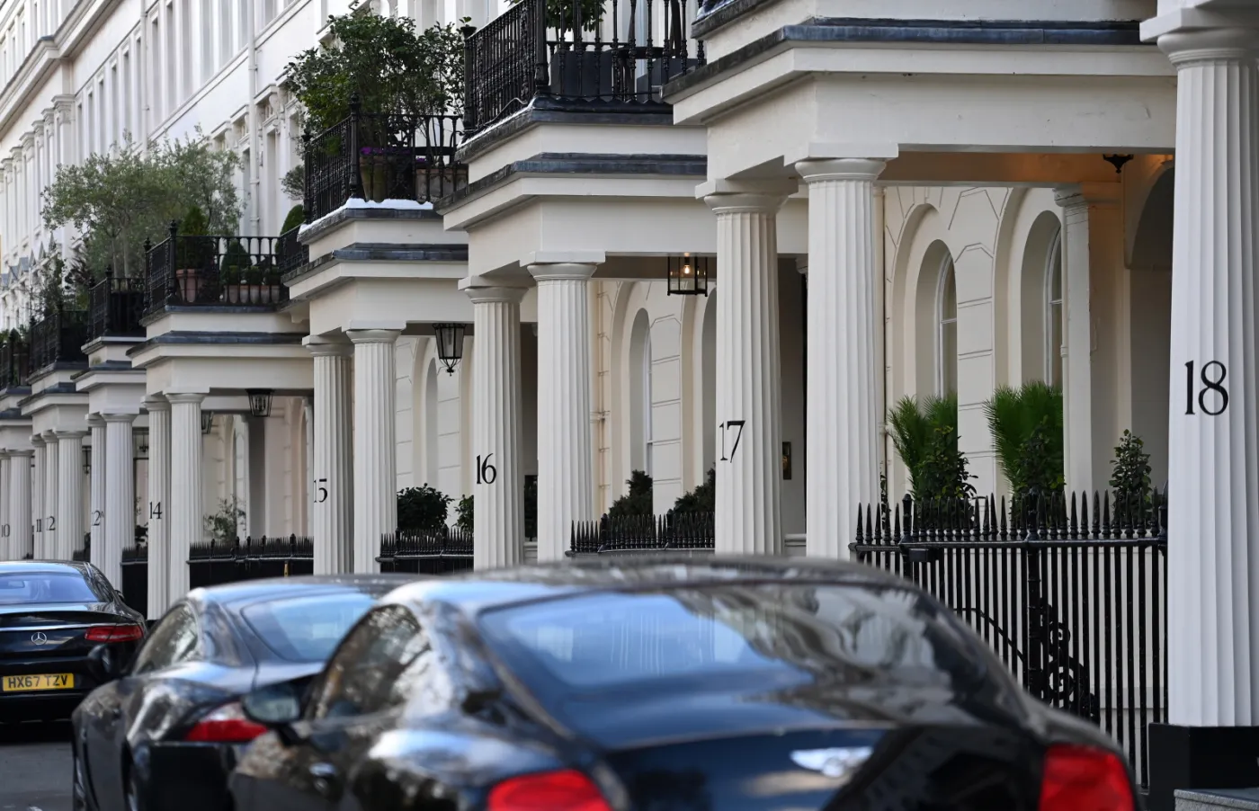 Rosyjscy oligarchowie na celowniku Brytyjczyków i Amerykanów