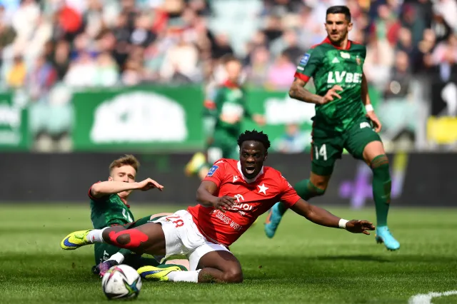 Wisła nie poprawiła swojej sytuacji. Nadal jest w strefie spadkowej [WIDEO]