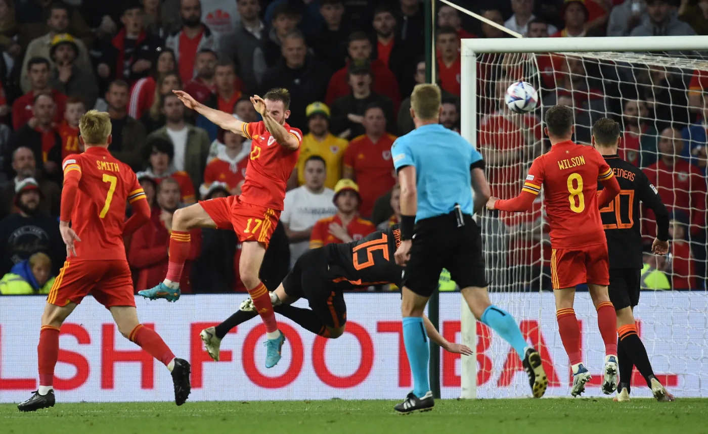 Liga Narodów. Triumf Holandii w meczu grupowych rywali Polaków