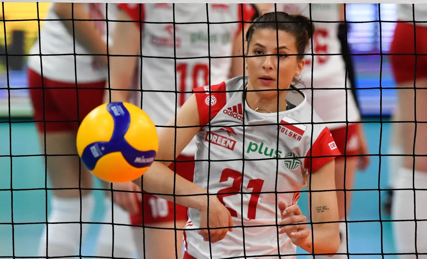 Polki mają w tym roku patent na Koreanki. Trzeci mecz, trzecia wygrana