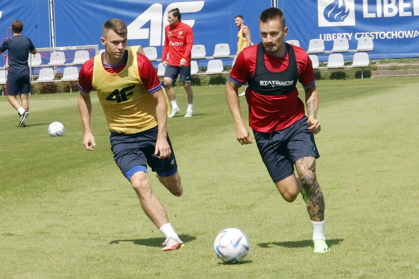 Lechia i Pogoń mają wolne. Mecze Lecha i Rakowa w 6. kolejce przełożone