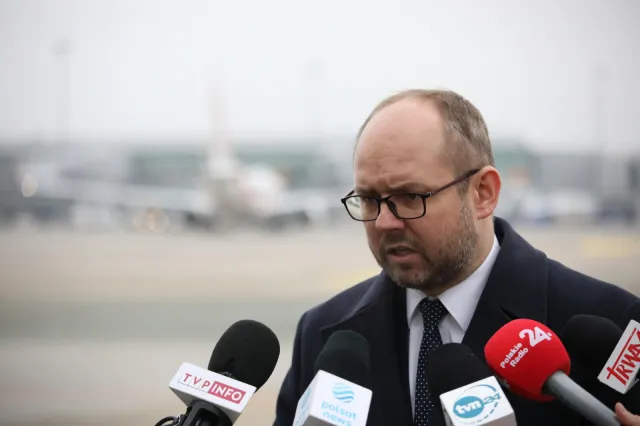 Czym Polska ugości Bidena? "Niech zobaczą, co mamy do zaoferowania"