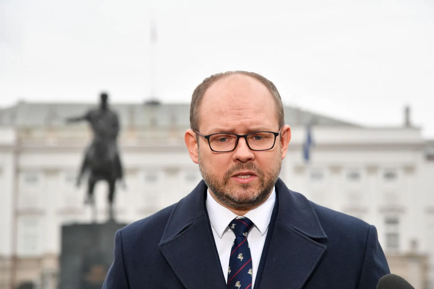 Amerykanie podsłuchiwali Andrzeja Dudę? KOMENTARZ prezydenckiego ministra